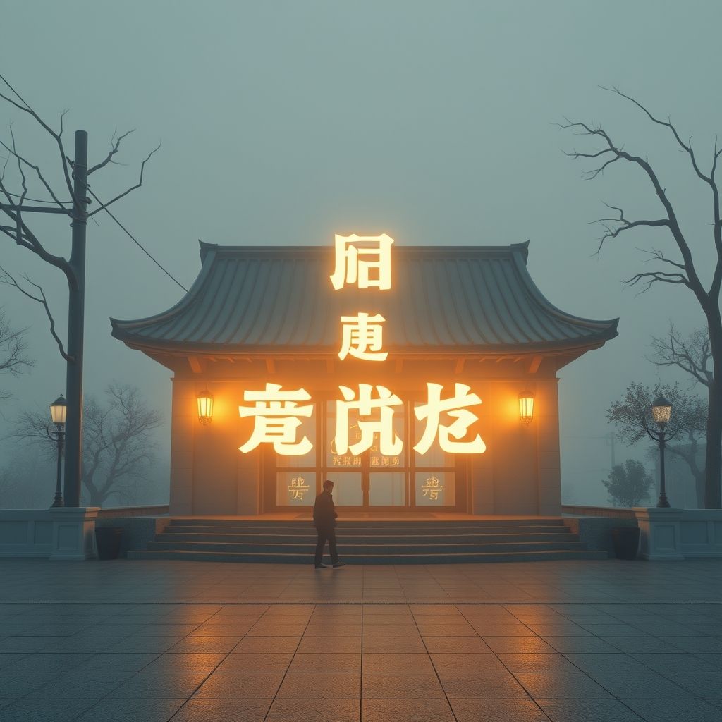 โลโก้ที่สะท้อนเอกลักษณ์ของคาเฟ่